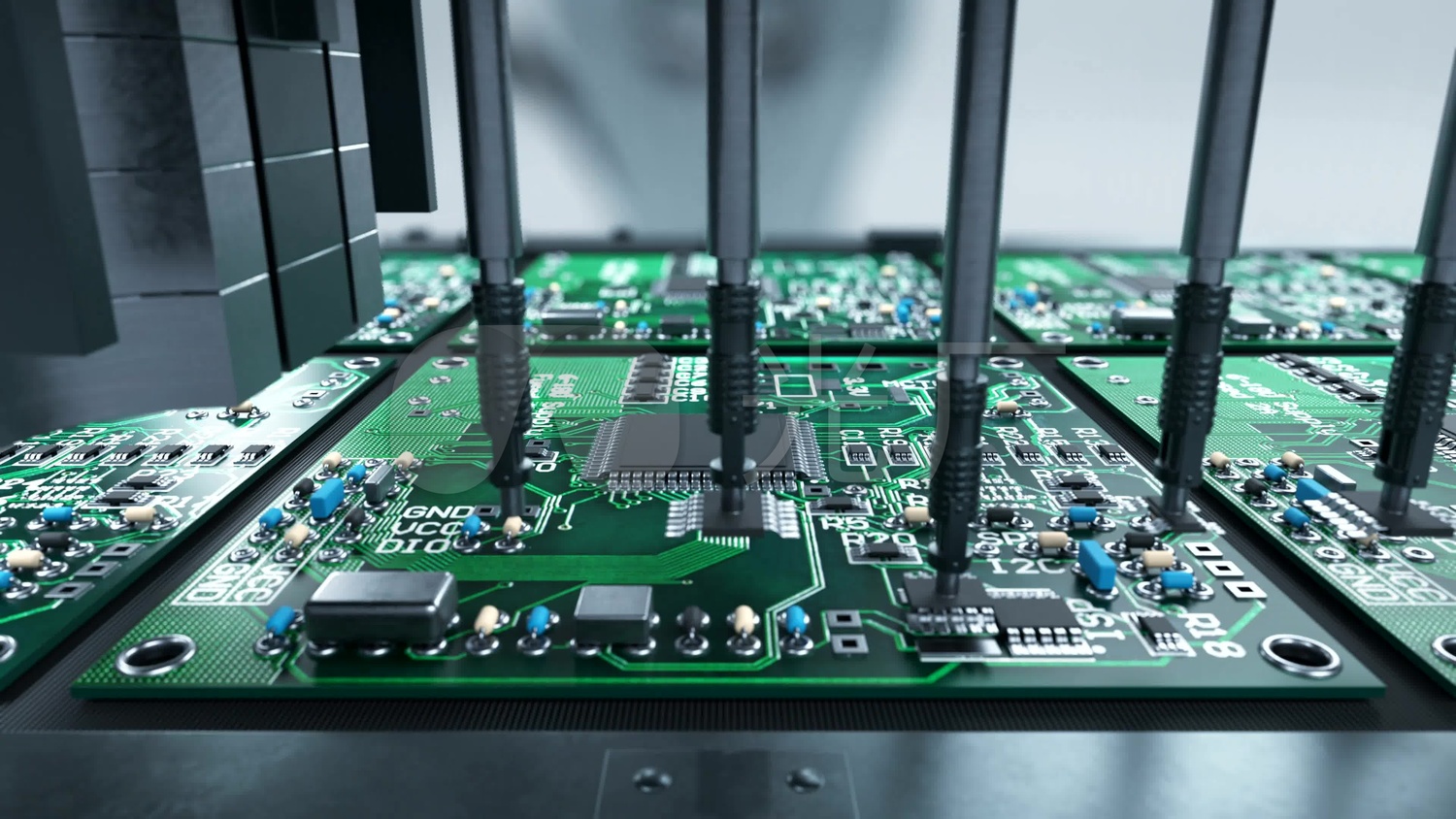 SuperQ Electronic PCB Manufacturing